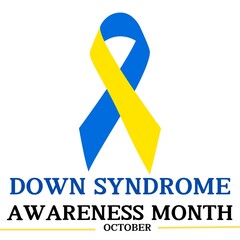 down syndrome awareness month 