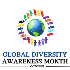 ​​global diversity awareness month 