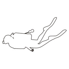 Scuba Diving Equipment line_4