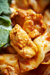 Braised Spicy Chicken, Chicken Stew,dak doritang