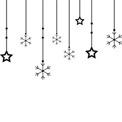 Christmas Hanging Decoration