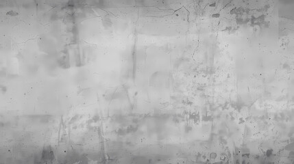 Fototapeta premium Old cement wall texture with weathered cracks, grunge concrete background, industrial distressed surface design perfect for vintage, urban, and construction themes.