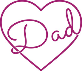happy father day, love my dad, i love my dad, father love, father day, father's day, love, heart, symbol, passion, travel, country, sign, valentine, day, card, vector, romance, illustration, decoratio