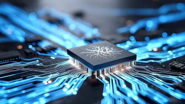 electronic circuit board