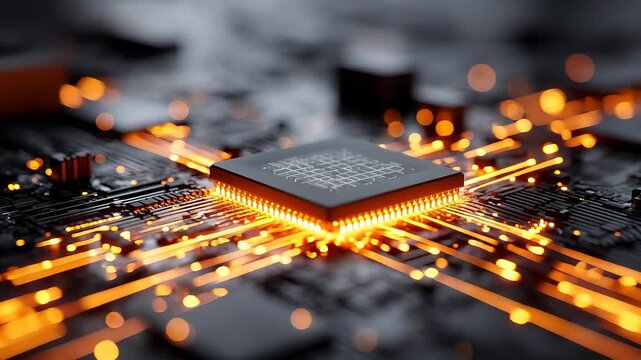 electronic circuit board