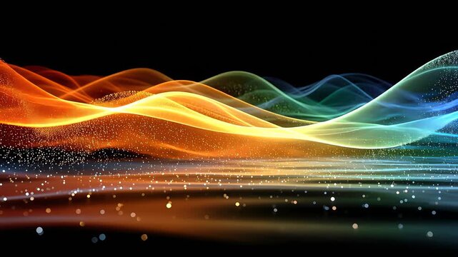 energy of fractal realms