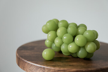 シャインマスカット