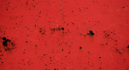 Red textured background