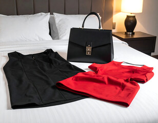 Packing for a Business Trip Choosing the Right Outfit