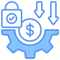 Cost Effective Icon