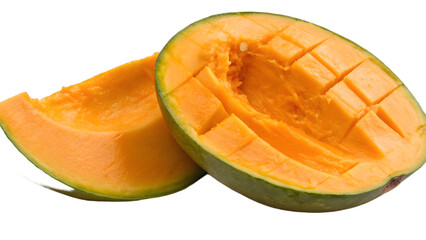 Ripped Mando Slice Surecut PNG isolated on transparent background, professional kitchen slicer for fruits, vegetables, and culinary use.
