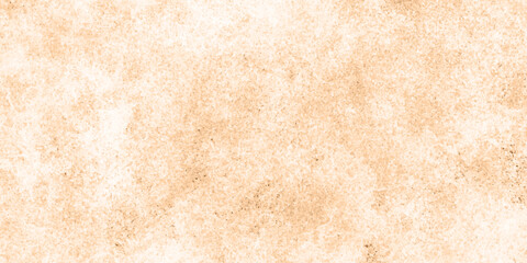Abstract light brown grunge and empty smooth old, stained paper texture background design. vintage paper texture old parchment paper design. cement concrete dust wall texture. brown paper texture.