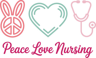 Nurse SVG, Nurse Bundle SVG, Hand Lettered Nurse SVG, Nurse Life SVG, Nurse Quotes SVG, Nurse Shirt SVG, Nurse Clipart SVG, Nursing SVG Bundle, Nurse Cricut SVG, Nurse Silhouette SVG, Nurse Sublimatio
