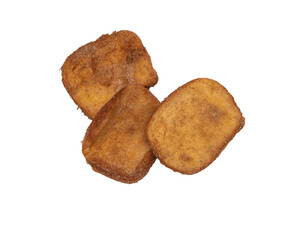 Mandazi east african sweet fried dough snack