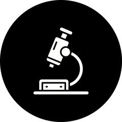 Microscope Icon