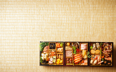 Osechi ryori, Japanese New Year cuisine