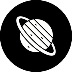 Saturn Icon