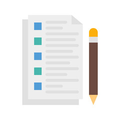 Copywriting Tool icon vector image. Suitable for mobile apps, web apps and print media.