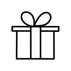 gift box icon