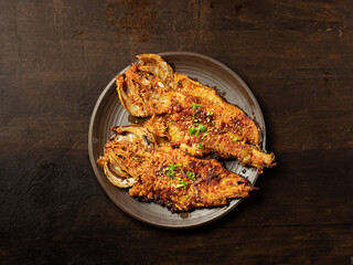 Seasoned Grilled Pollack, Seasoned Grilled Fish