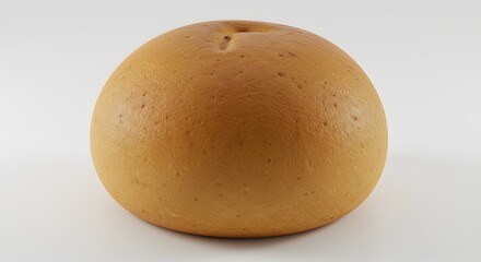 Round bread loaf