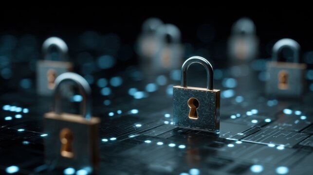 Developing cybersecurity means building systems that protect data and privacy, safeguarding individuals and organizations from digital threats and breaches.
