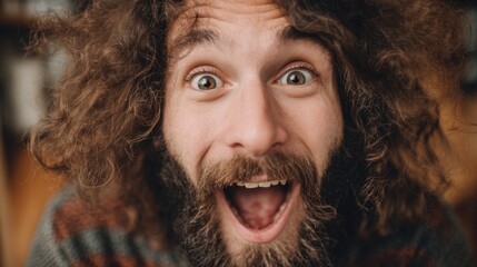 Excitement wakefulness reflects sleepless anticipation, as enthusiasm for an event fuels alertness, leaving little room for calm or drowsiness.
