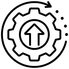 Improvement Icon