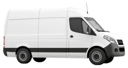 PNG Real family van vehicle transportation white.
