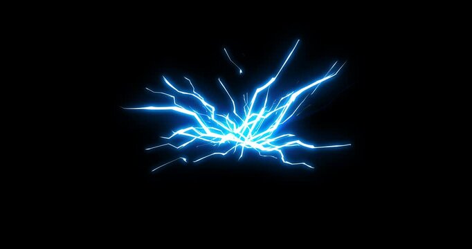 40 Unique Lightning Effect Assets &ndash; Perfect for enhancing atmosphere in lightning-related scenes or adding striking elements to ultimate skill designs. 100% original