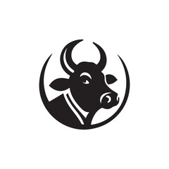 bull head icon