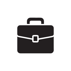 Vector Design Icon logo bag