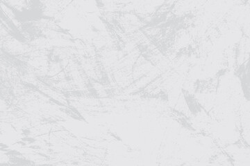 White grunge texture background with rough distressed pattern. Perfect for overlays, posters, and vintage designs.