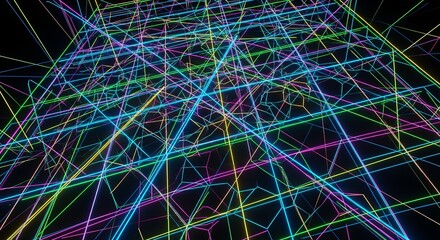 Abstraction and background images