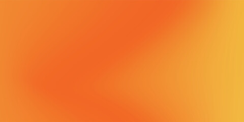 Modern orange gradient vector background art simple pattern
