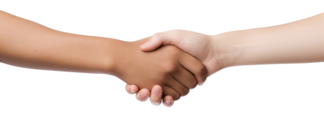 Holding hands handshake white background holding hands.