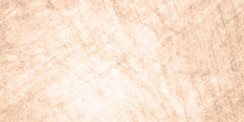 Abstract light brown grunge and empty smooth old, stained paper texture background design. vintage paper texture old parchment paper design. cement concrete scratch wall texture. brown paper texture.