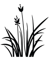 grass leaf plant 5 svgrepo com