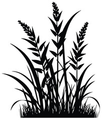 grass leaf plant 7 svgrepo com