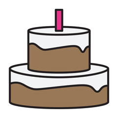 New Year Illustration