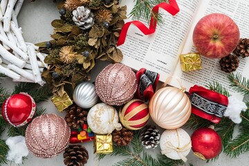 クリスマスデコレーション