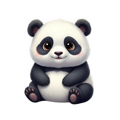 cute animal cartoons with playful expressions and colorful designs, adorable character illustrations for children's content, charming wildlife isolated on transparent background PNG