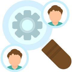 Resume Icon Vector Element