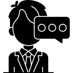 Avatar Icon Vector Element