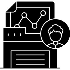 Floder Icon Vector Element