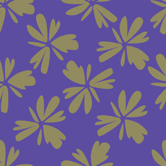 seamless floral background