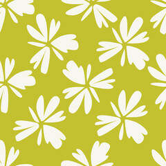 seamless floral pattern