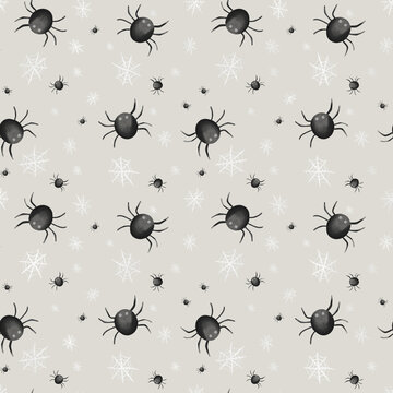 15 Halloween Seamless pattern, 300 DPI, 5000xx5000 px