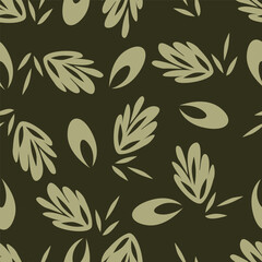 seamless floral pattern