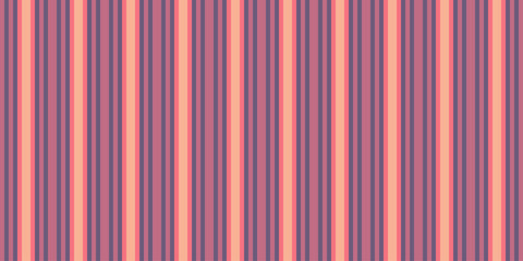 Abstract vertical stripes in muted peach, rose, and mauve tones create a calming, minimalist background.